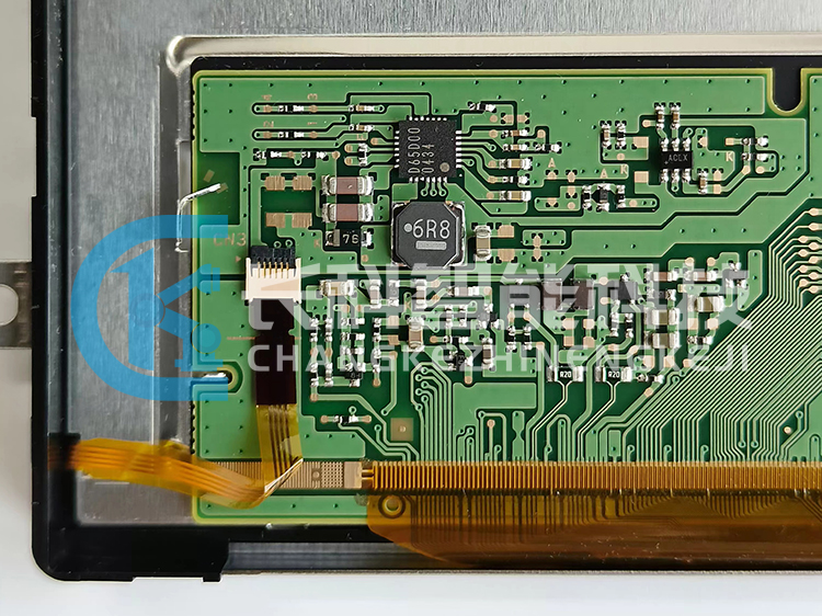 發那科示教器液晶