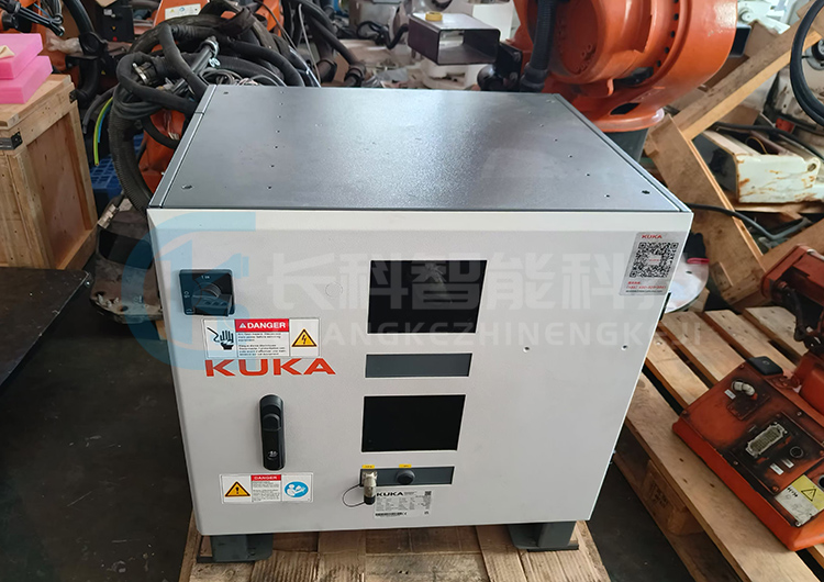 KUKA庫卡機器人控制柜KR C5 dualcab AC